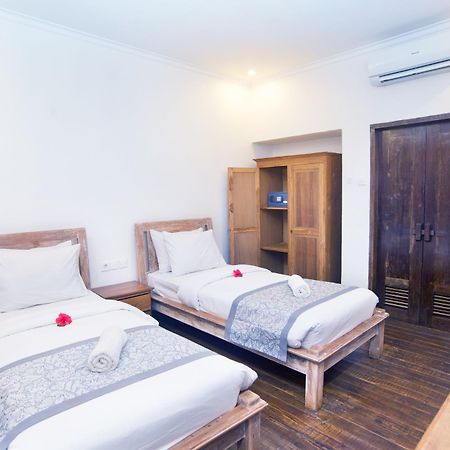 Royal Regantris Villa Karang Gili Air Kültér fotó