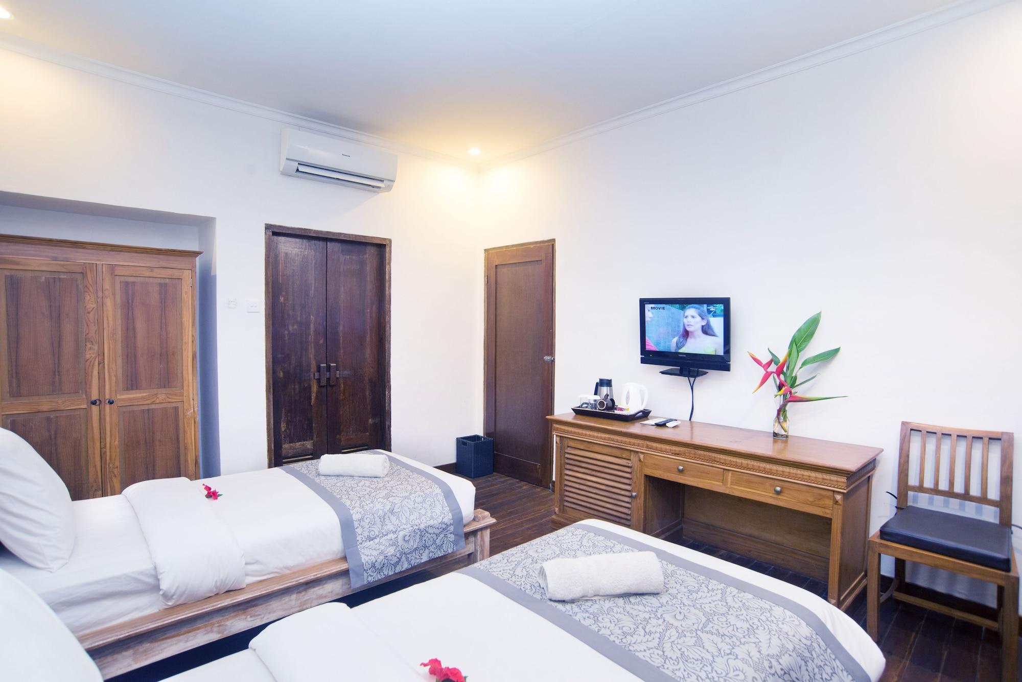 Royal Regantris Villa Karang Gili Air Kültér fotó