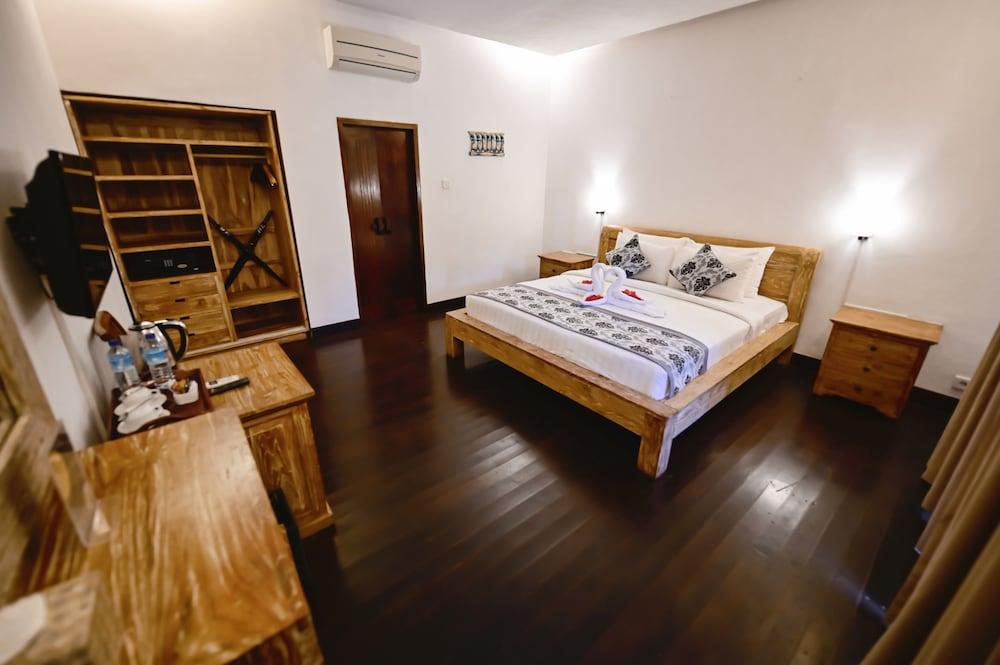 Royal Regantris Villa Karang Gili Air Kültér fotó