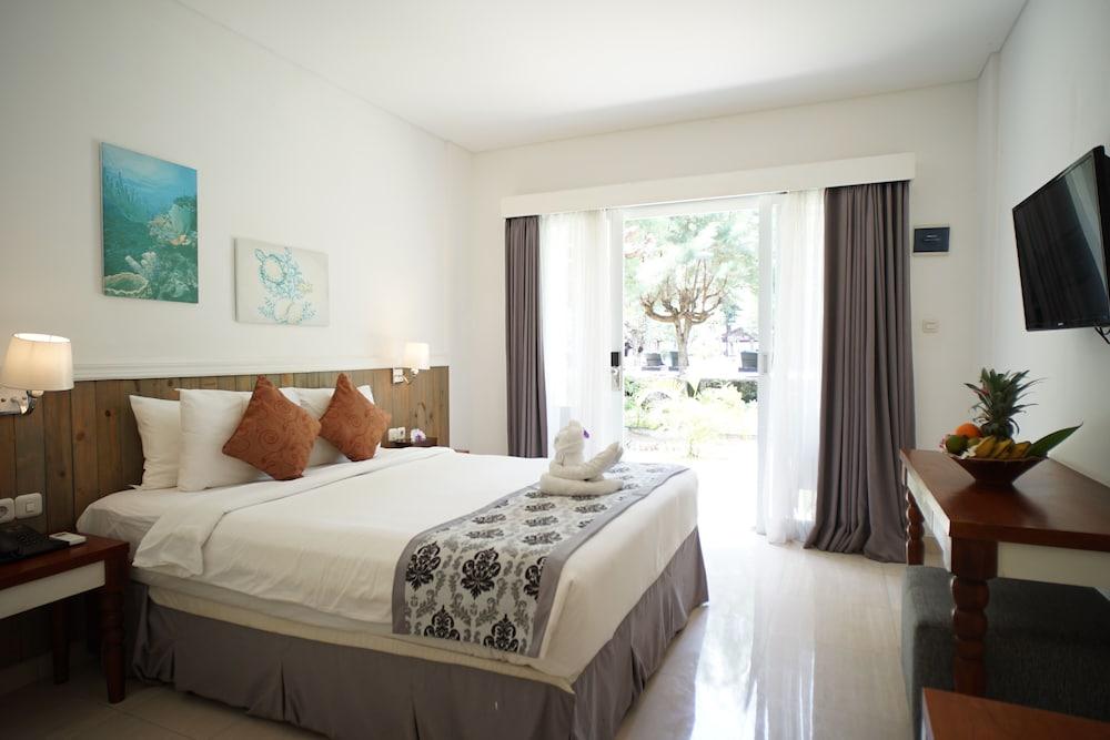 Royal Regantris Villa Karang Gili Air Kültér fotó