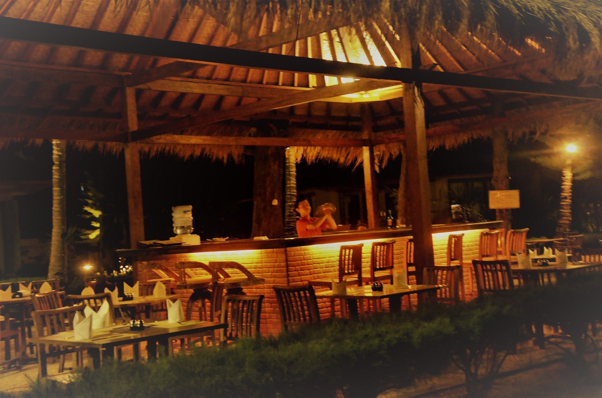 Royal Regantris Villa Karang Gili Air Kültér fotó