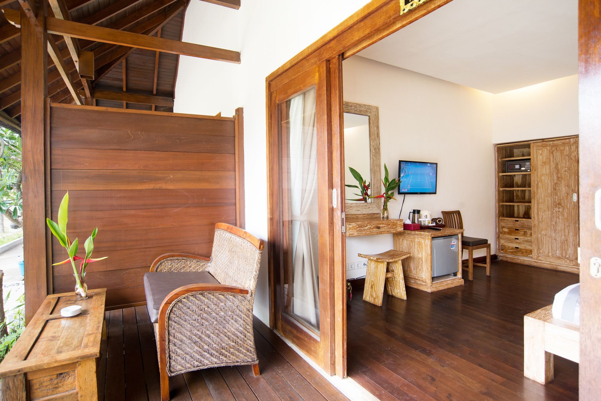 Royal Regantris Villa Karang Gili Air Kültér fotó